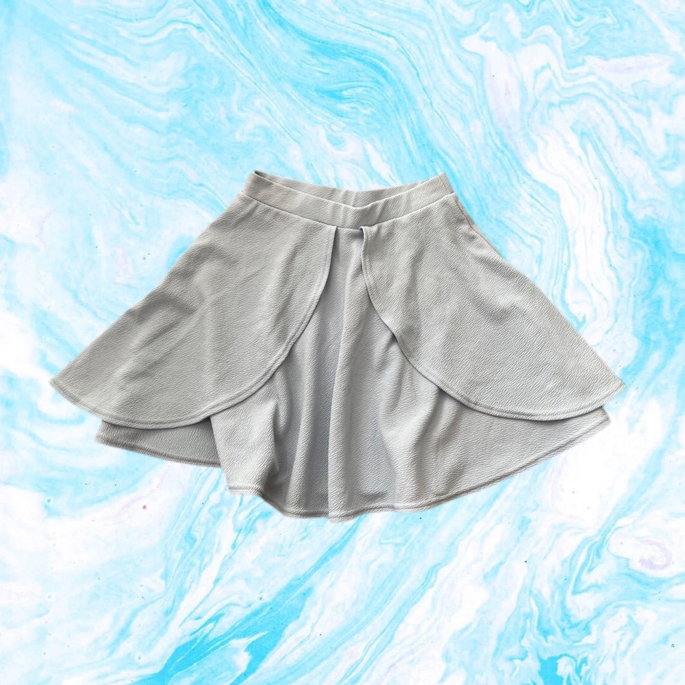 Boohoo Skater Skirt